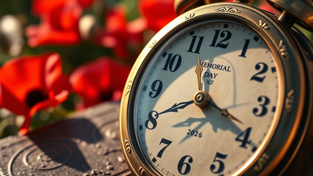 memorial day history and traditions