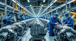 mercedes benz engine manufacturer