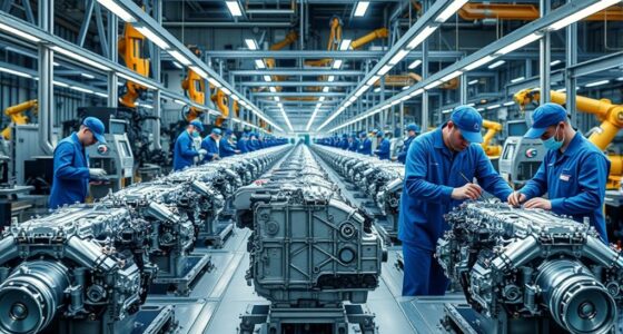 mercedes benz engine manufacturer