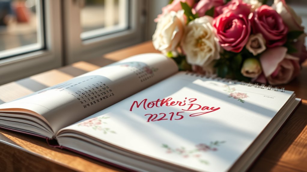 mother s day 2026 date