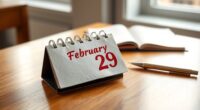 next leap year date
