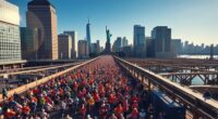 nyc marathon 2026 date
