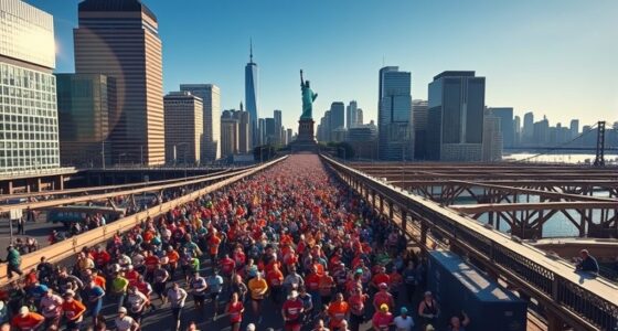 nyc marathon 2026 date