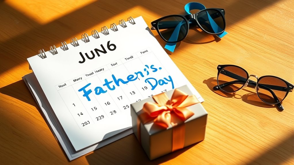 plan father s day celebrations early