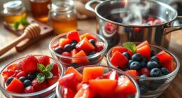 prepare cook preserve serve