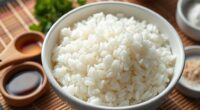 prepare vinegared rice properly