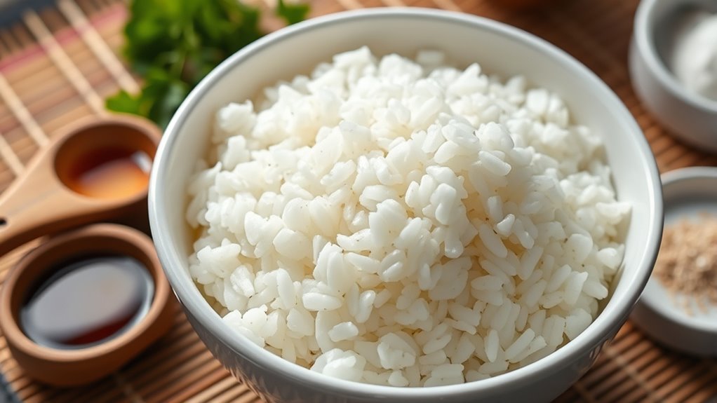 prepare vinegared rice properly