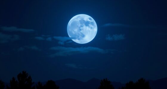 rare extra full moon