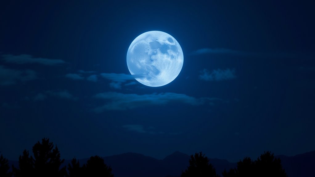 rare extra full moon