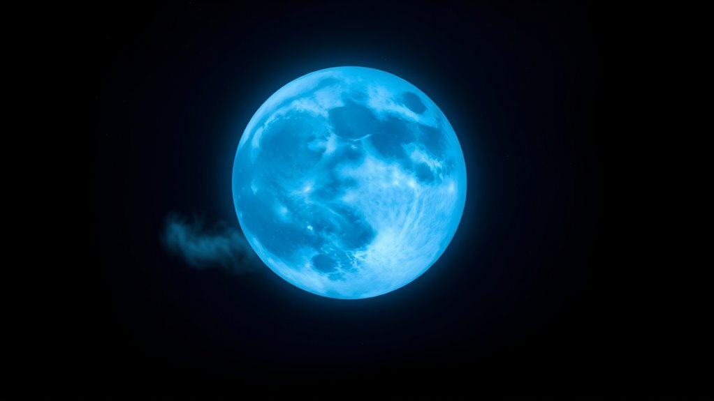 rare lunar cycle anomaly