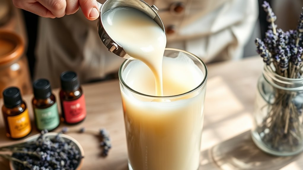 safe precise candle making