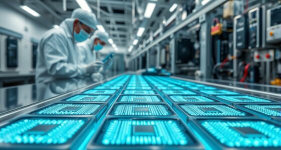 samsung manufactures their processors