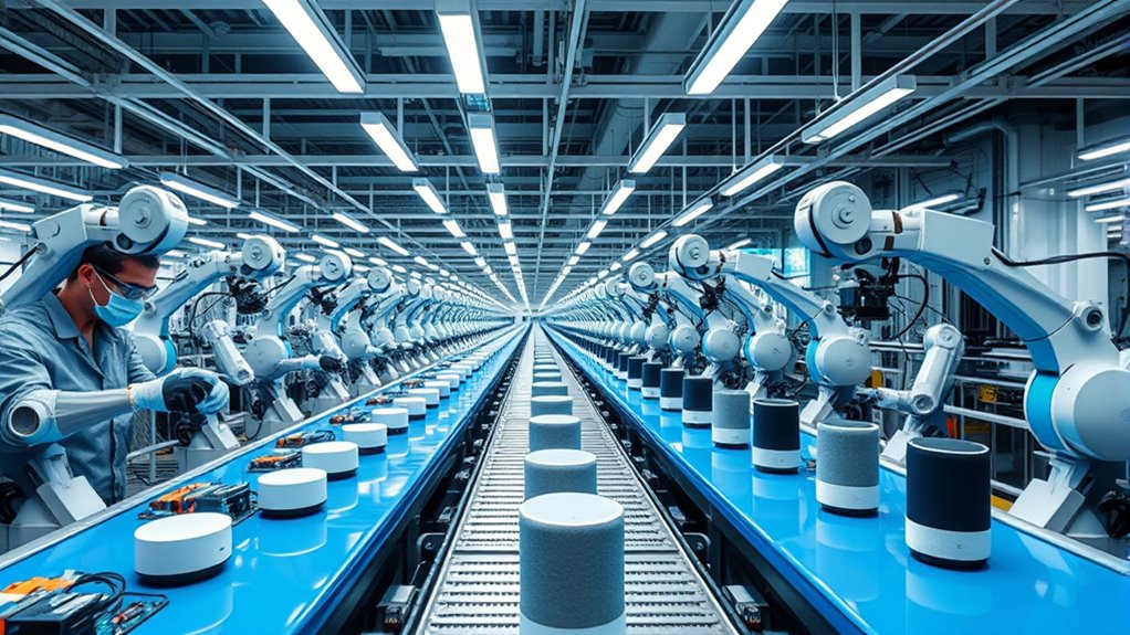 seamless smart voice control