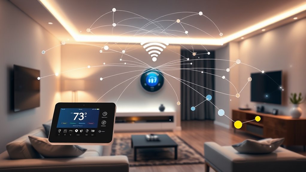 secure smart device integration