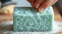 shape and sculpt soap