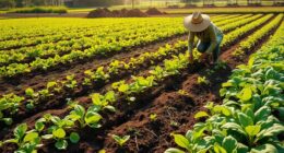 soil health and sustainability