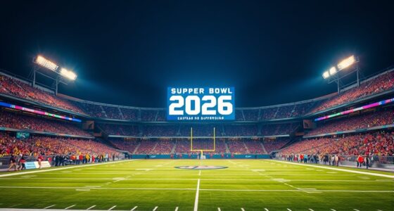 super bowl 2026 date