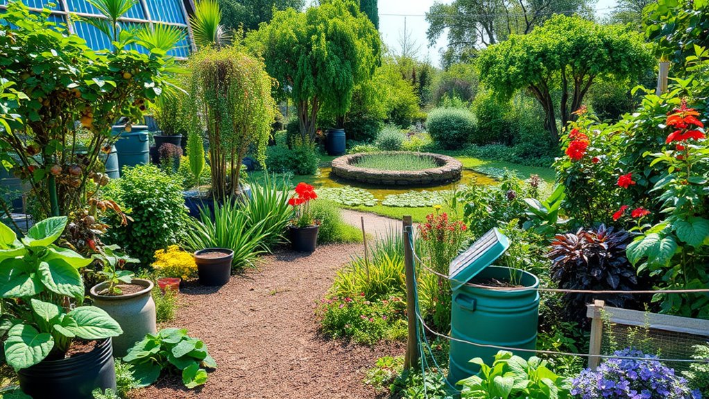 sustainable holistic land design