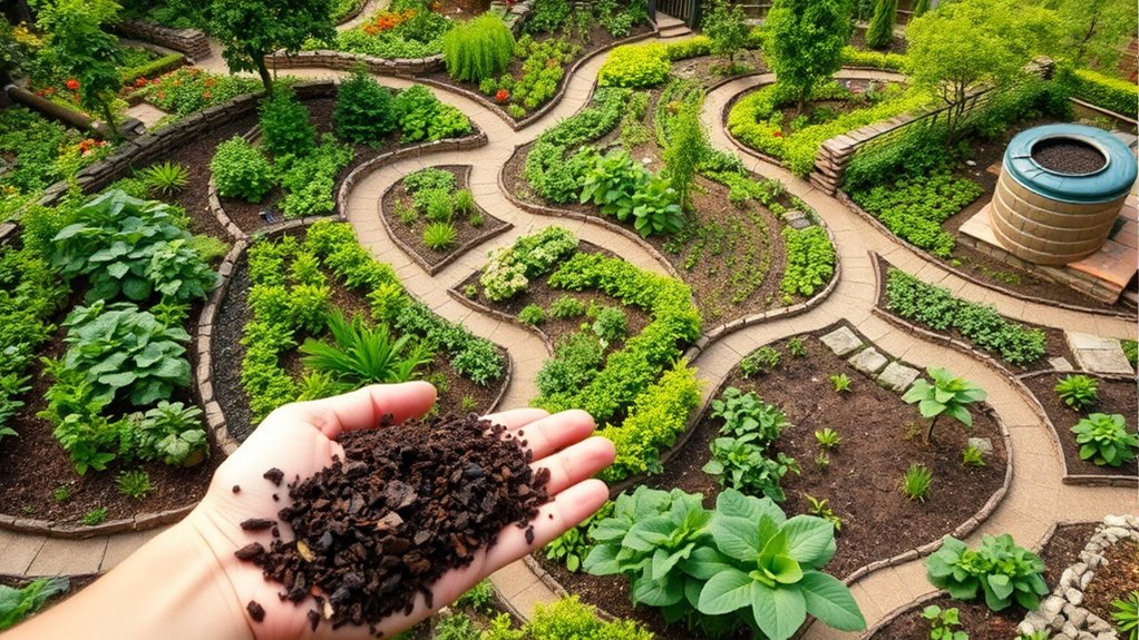 sustainable resilient garden techniques