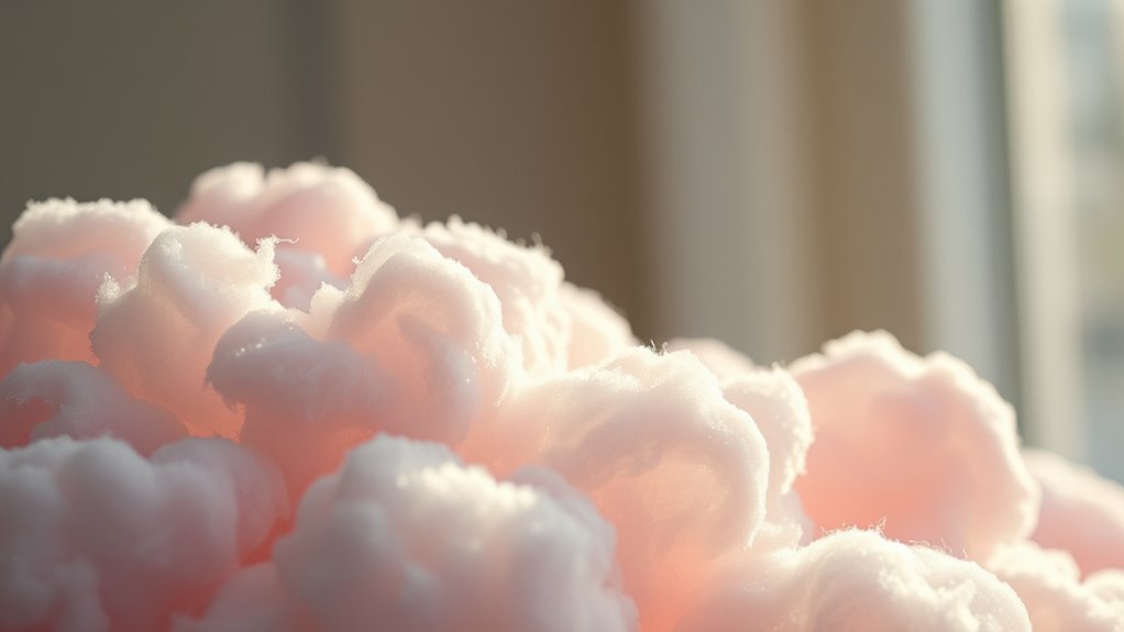 sweet airy floral scent