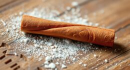 sweet spicy warm aroma