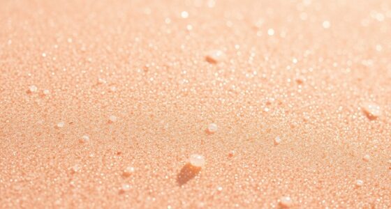 sweet tropical beach aroma