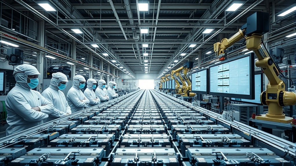 toyota battery manufacturer details