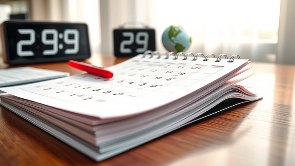 understanding leap year calculations