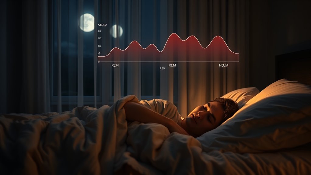 understanding sleep cycle phases