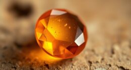 warm sweet resinous aroma