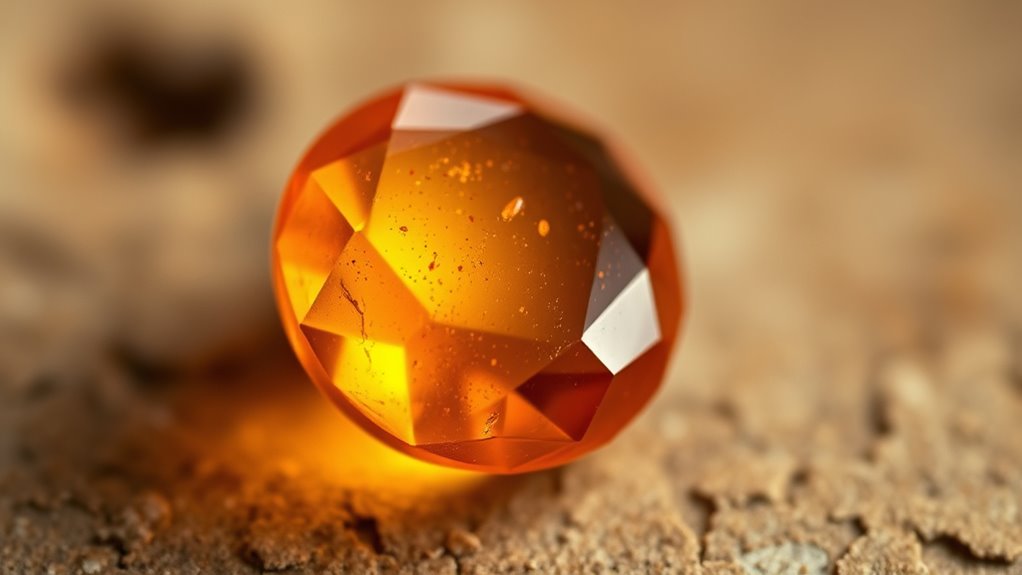 warm sweet resinous aroma