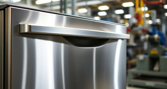 whirlpool corporation manufactures dishwashers