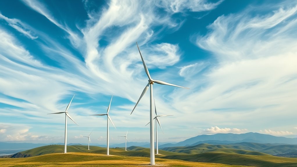 wind turbine aerodynamic innovations