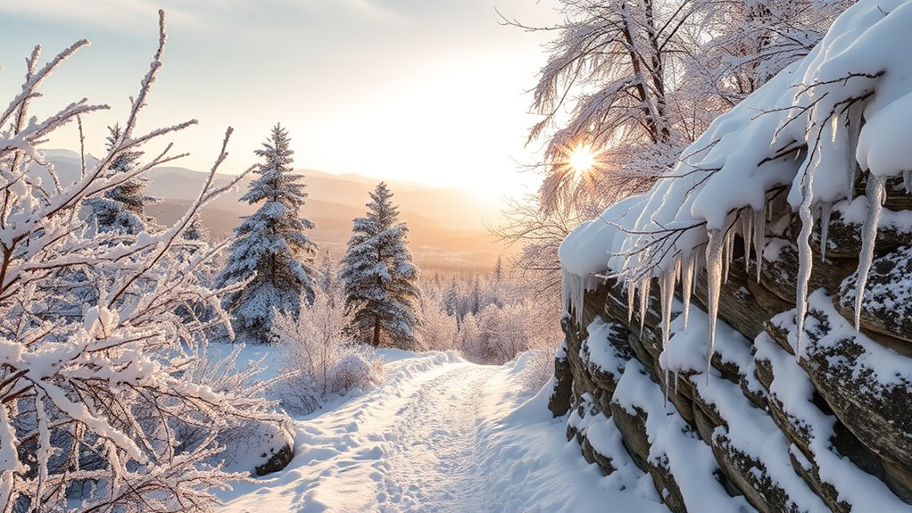 winter 2026 start dates