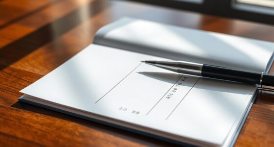 writing a check correctly