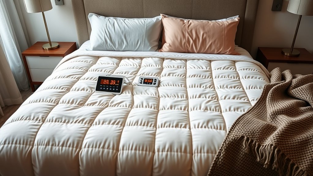 adjustable safety features