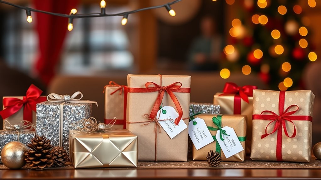 affordable holiday gift ideas