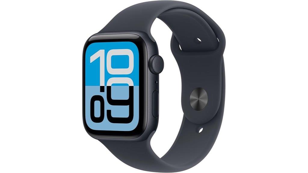 apple watch se midnight