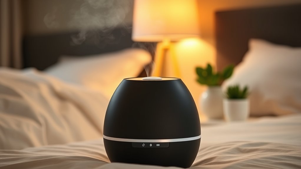 bedroom humidifier selection tips