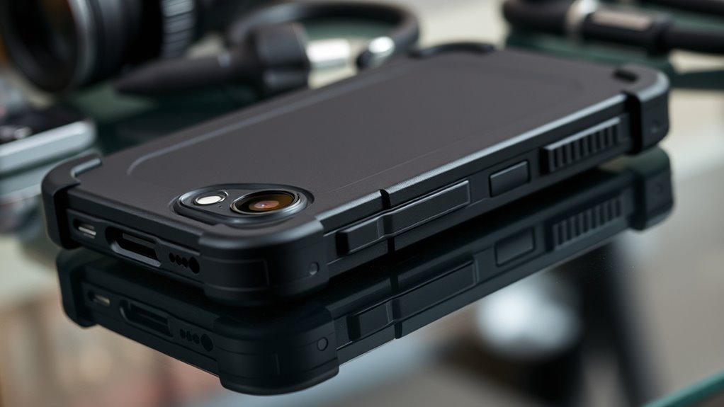 case compatibility and protection