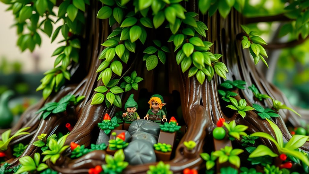 collection fit and complexity