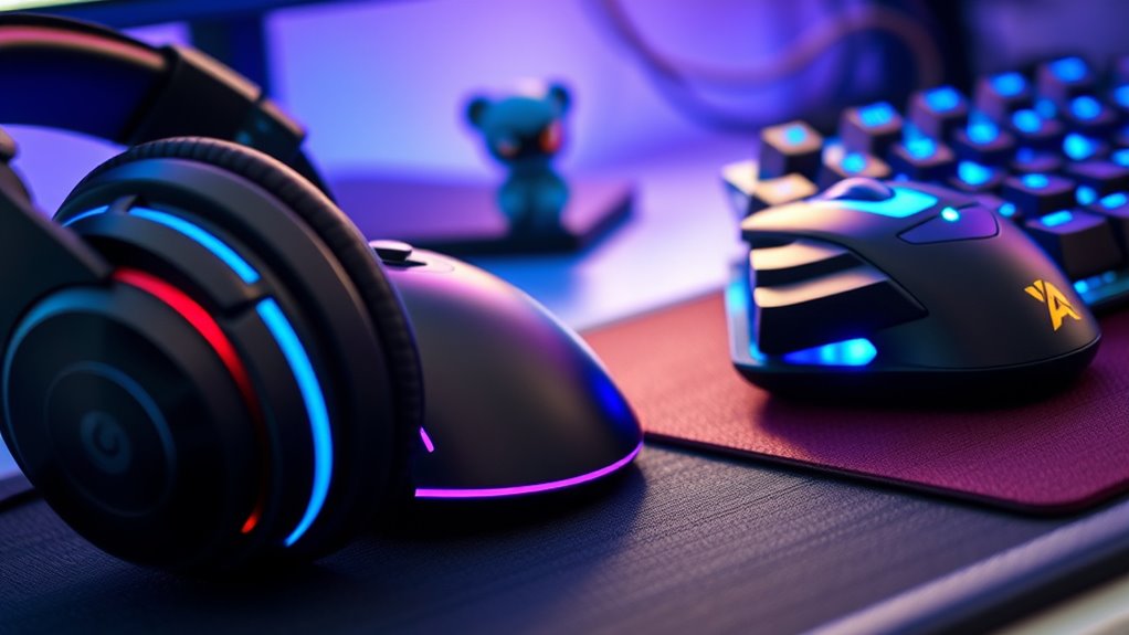 consider gaming preferences and budget