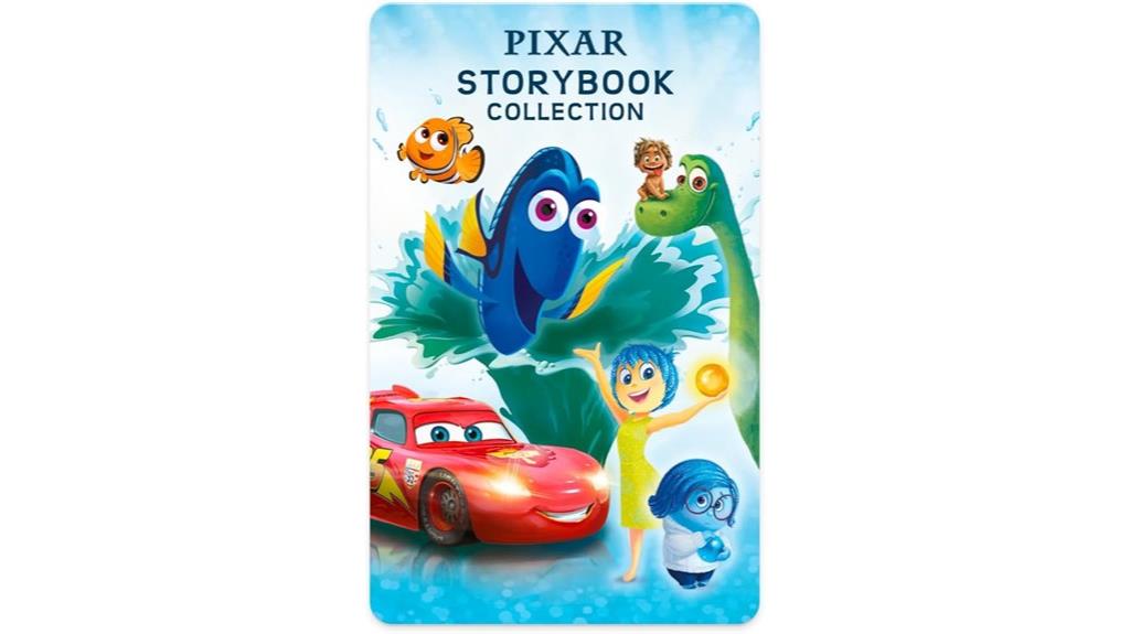 disney pixar children s storybook
