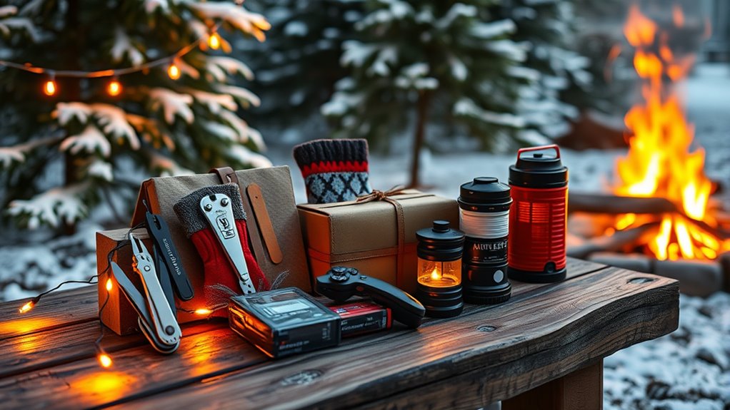 durable lightweight camping essentials