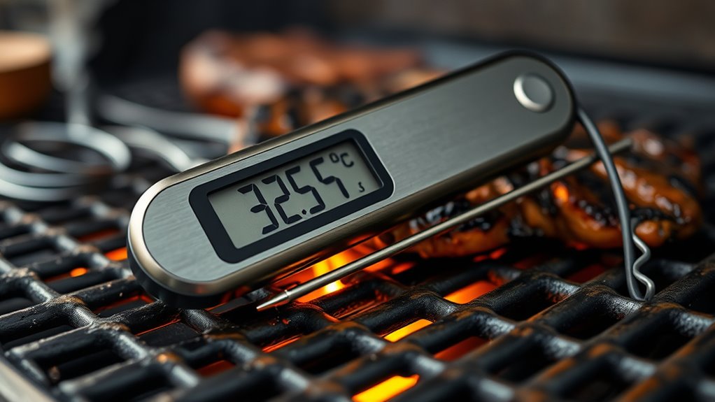 grilling thermometer selection tips