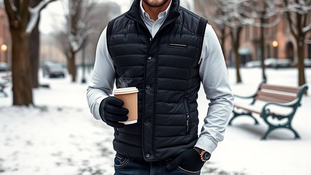 heating zones and battery life