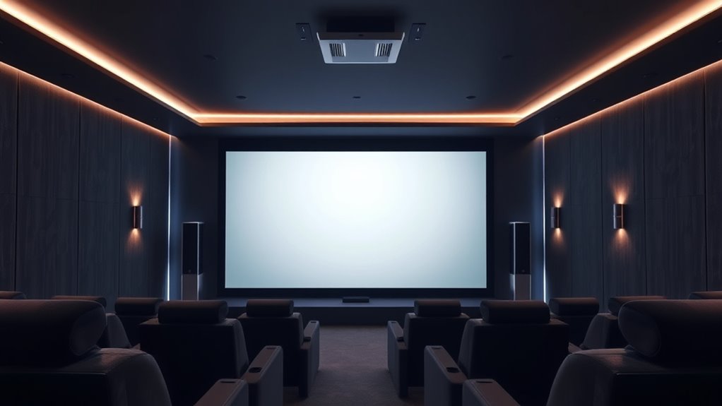 home theater projector essentials