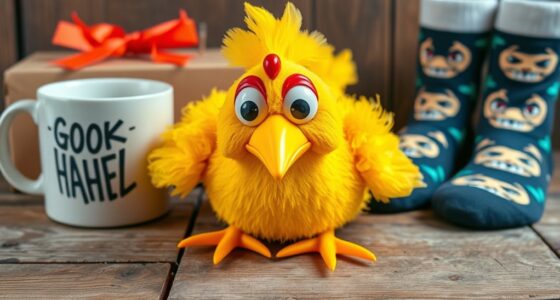 humorous adult gag gift ideas