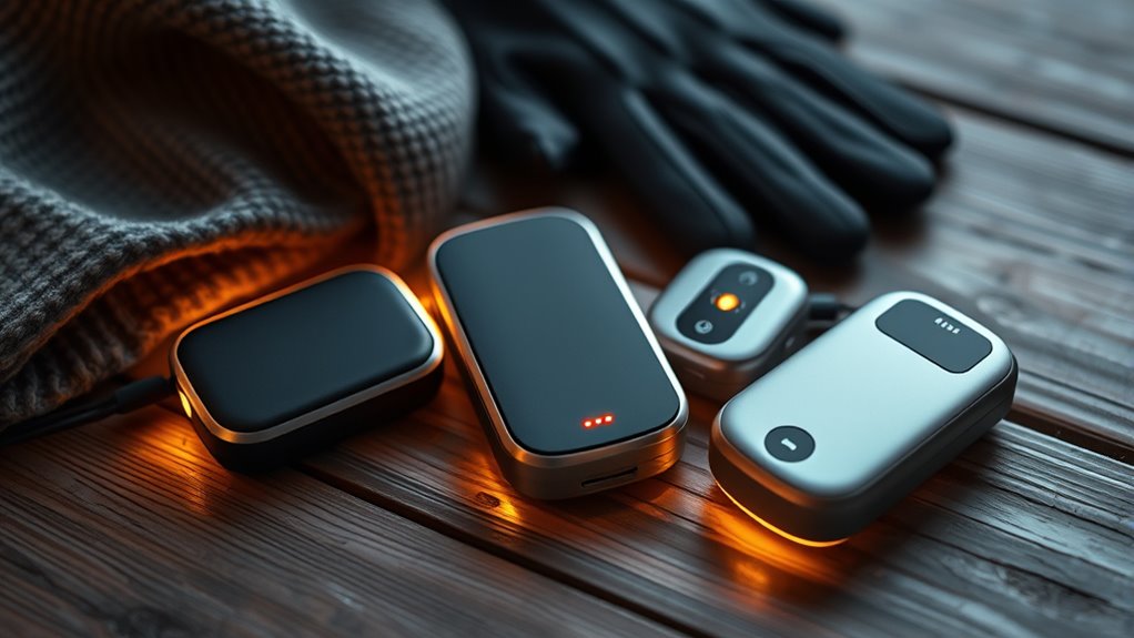 key factors for hand warmers