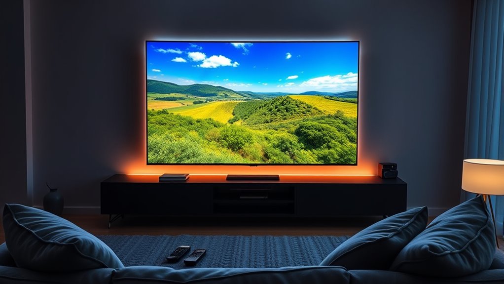 key factors for oled selection